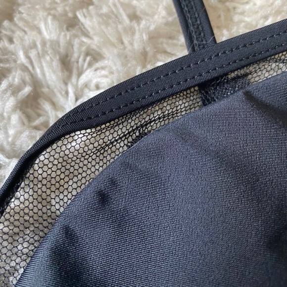 Mesh Shein Bikini Top - Picture 3 of 3